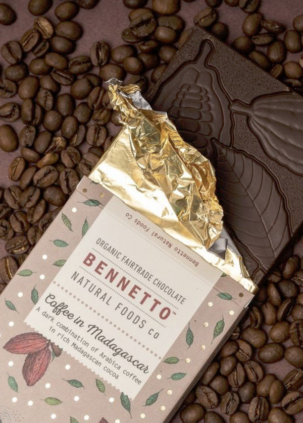 Bennetto | Coffee in Madagascar