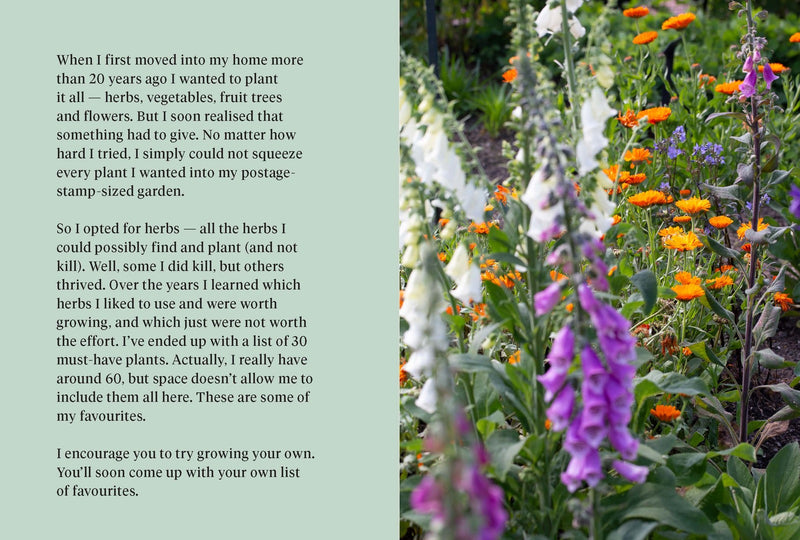 The Everyday Herbalist, by Jane Wrigglesworth