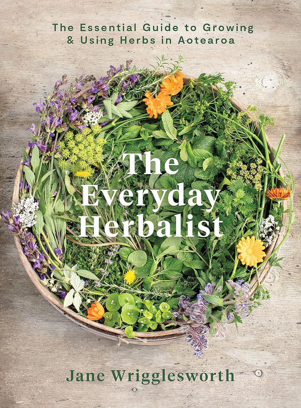 The Everyday Herbalist, by Jane Wrigglesworth