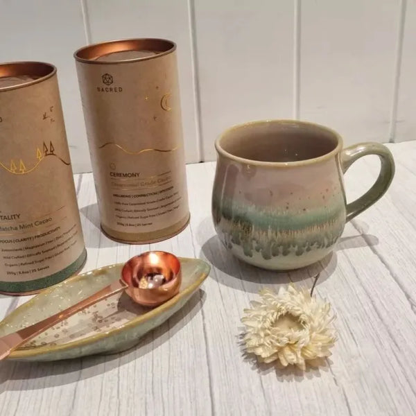 Pottery For The Planet | The Belly Mug