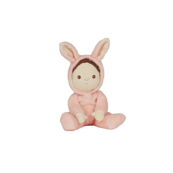Olli Ella Dinky Dinkum Fluffy Family - Bella Bunny