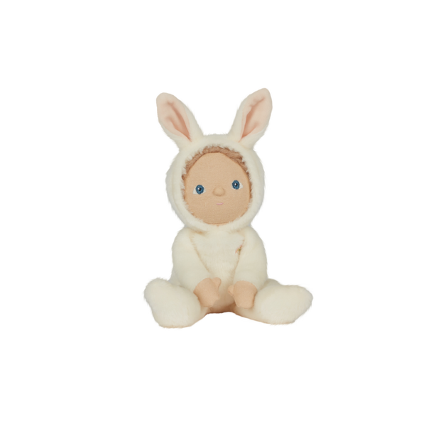 Olli Ella Dinky Dinkum Fluffy Family - Bobbin Bunny