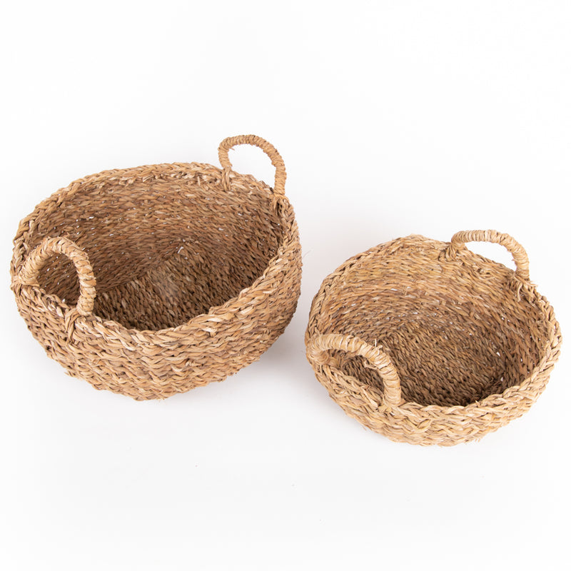 Trade Aid Baskets | Set of 2