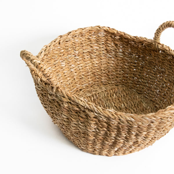 Trade Aid Curved Basket
