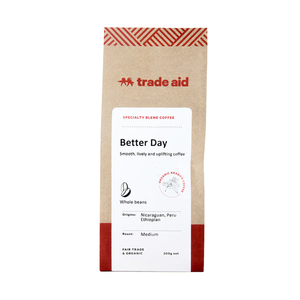 Trade Aid Better Day Blend | Beans