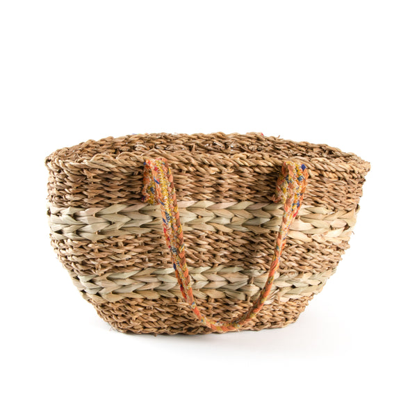 Trade Aid Shopping Basket