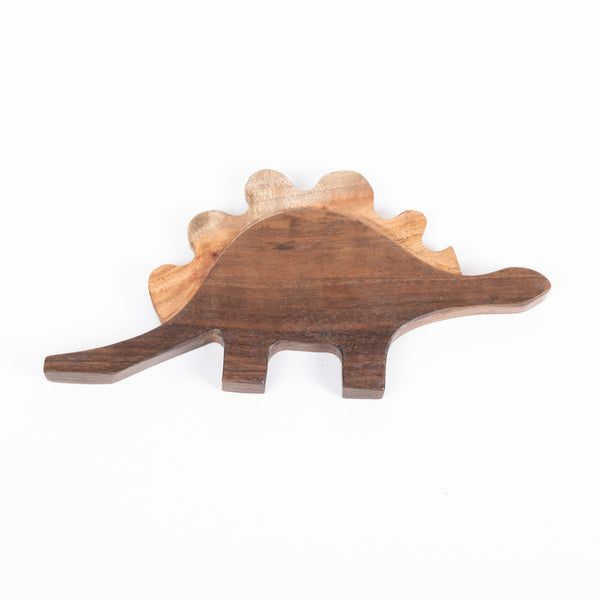 Trade Aid Wooden Stegosaurus