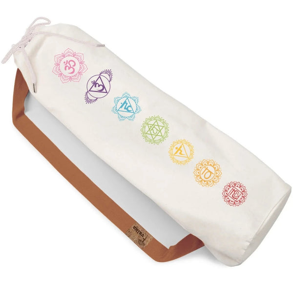 Valka Yoga Organic Cotton Yoga Mat Bag