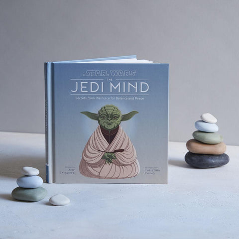 Star Wars: The Jedi Mind, by Amy Ratcliffe