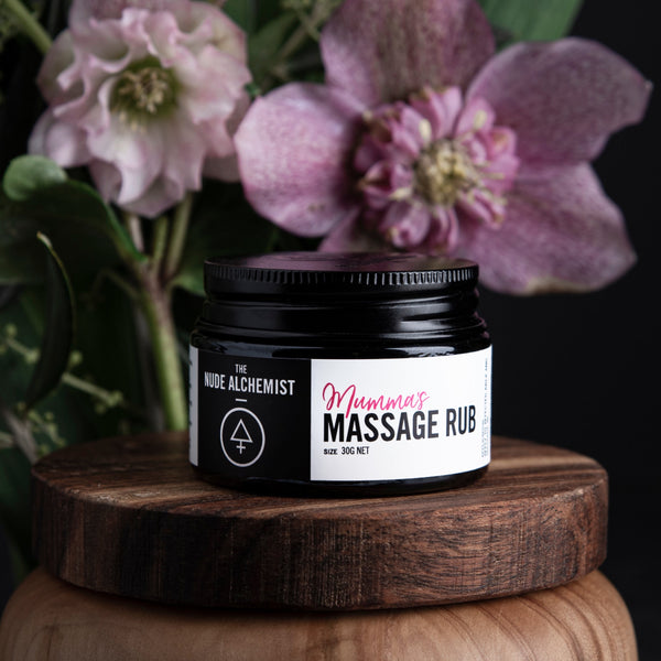 The Nude Alchemist Mumma's Massage Rub