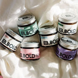 B.BOLD Bergamot & Cedar 58g