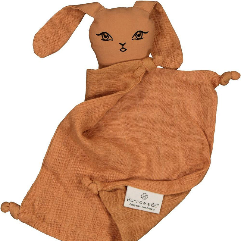 Burrow & Be Muslin Bunny Comforter