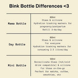 Bink Mama Bottle - Clay
