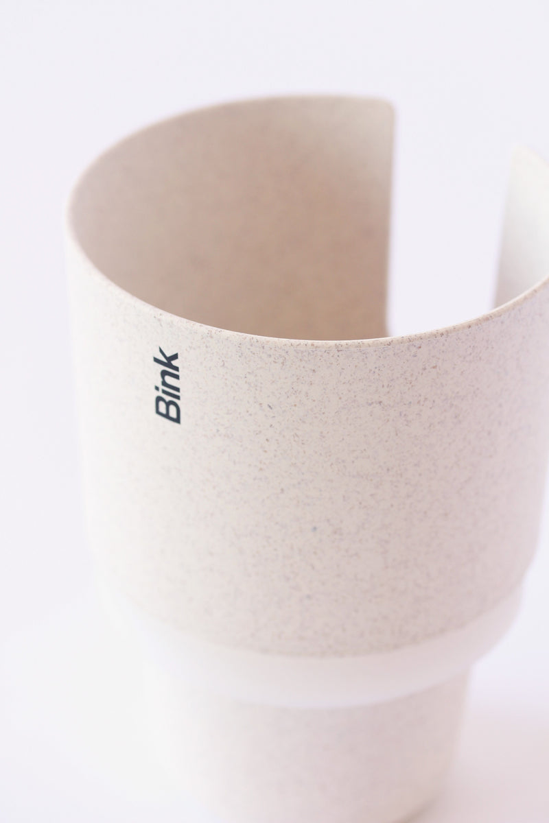 Bink Car Cup Holder - Straw