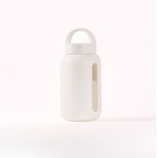 Bink Mini Bottle - White
