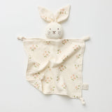 Over the Dandelions Organic Muslin Bunny Lovey Daisy