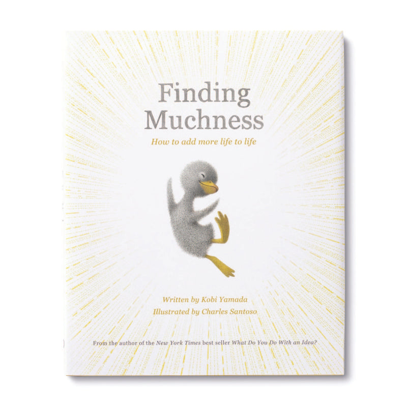 Finding Muchness, by Kobi Yamada