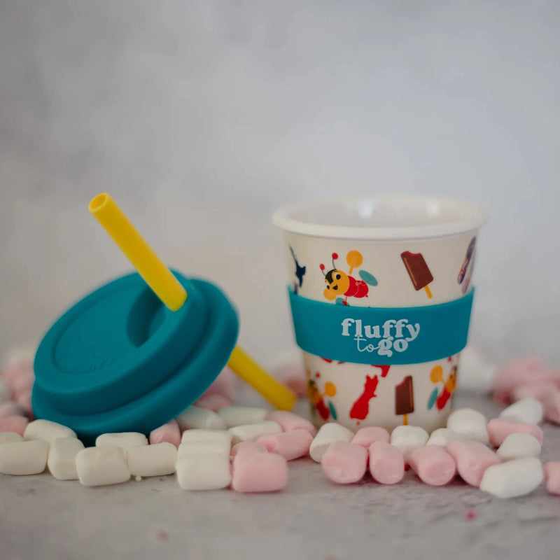 Fluffy to Go | Fluffy Cup | All Things Kiwi