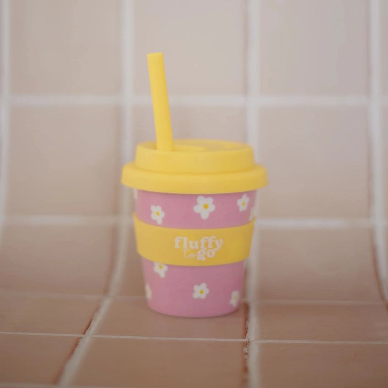 Fluffy to Go | Fluffy Cup | Classic Daisy