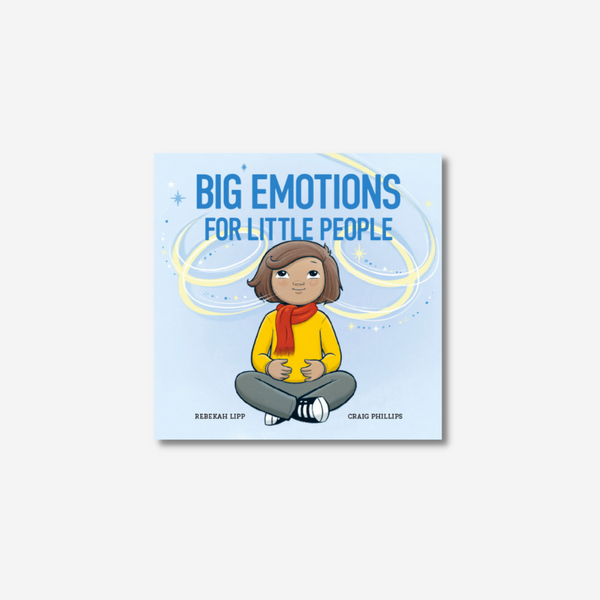 Big Emotions for Little People | Board Book