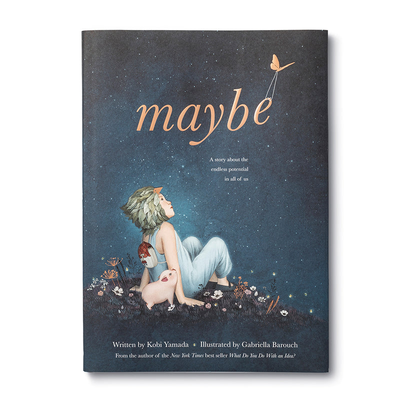Maybe, by Kobi Yamada