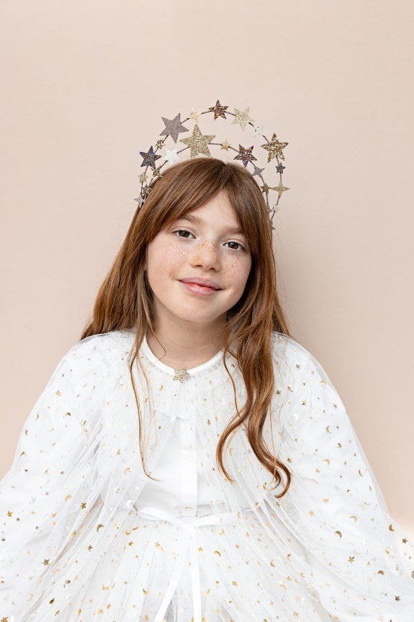 Mimi & Lula Angel Halo Headdress