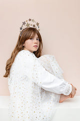 Mimi & Lula Angel Halo Headdress