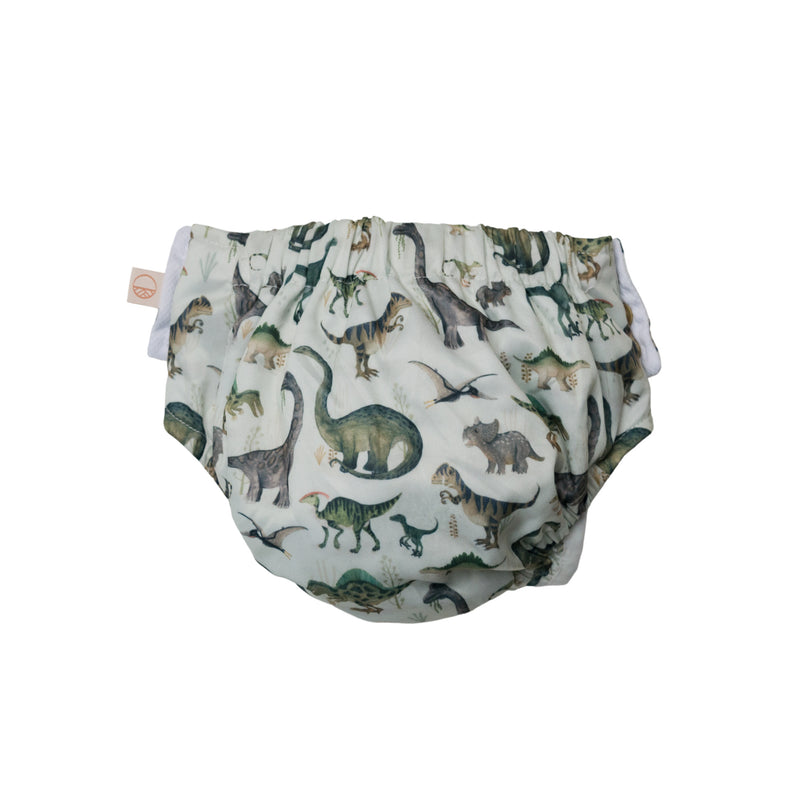 Nestling Sassy Swim Nappy - Dinosaurs