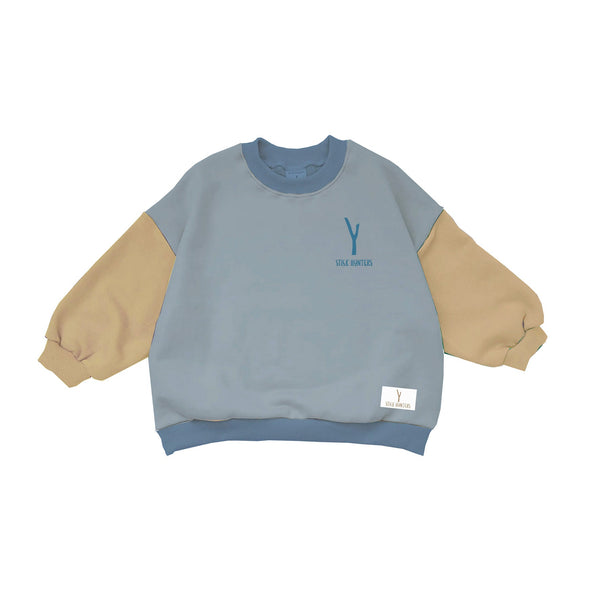 Stick Hunters Sweatshirts Favourite Toys - Blue