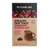 Trade Aid Organic Drinking Chocolate