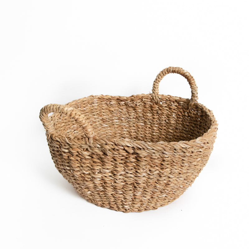 Trade Aid Curved Basket