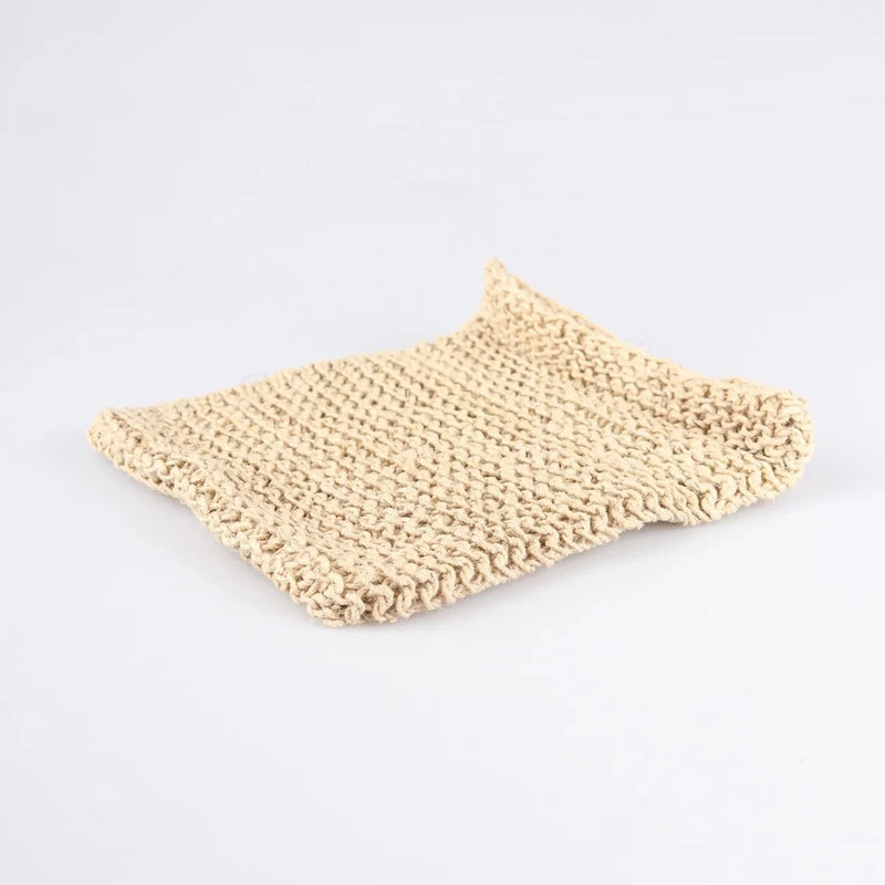 Trade Aid Hemp Wash Cloth