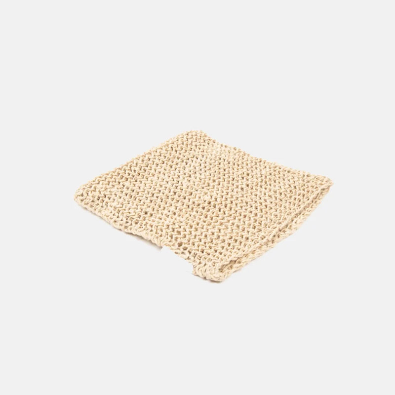 Trade Aid Hemp Wash Cloth