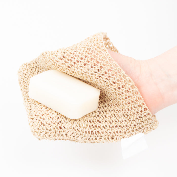 Trade Aid Hemp Wash Cloth