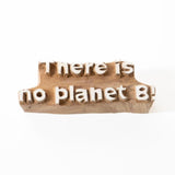 Trade Aid Printing Block | Planet B