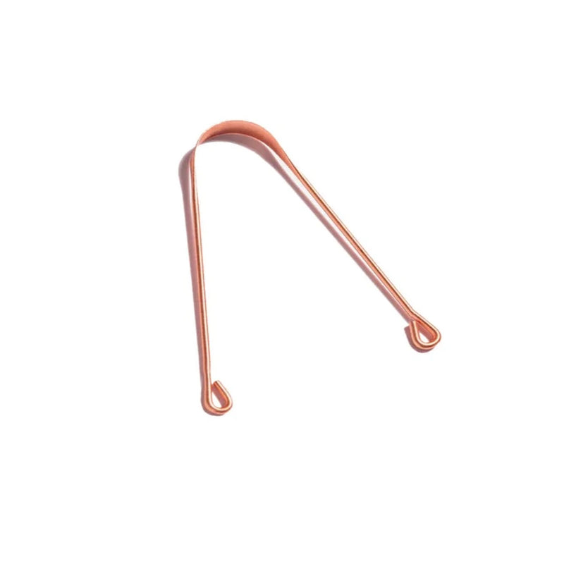 Valka Yoga Copper Tongue Scraper