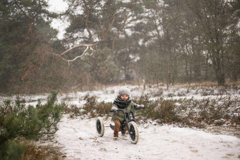 Wishbone Recycled 3-in-1 Balance Bike