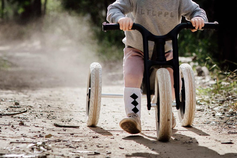 Wishbone Recycled 3-in-1 Balance Bike