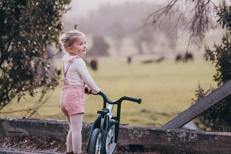 Wishbone Recycled 3-in-1 Balance Bike