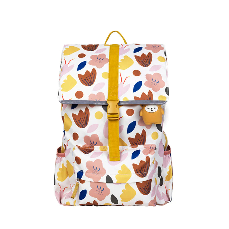 Fabelab Large Backpack - Flower