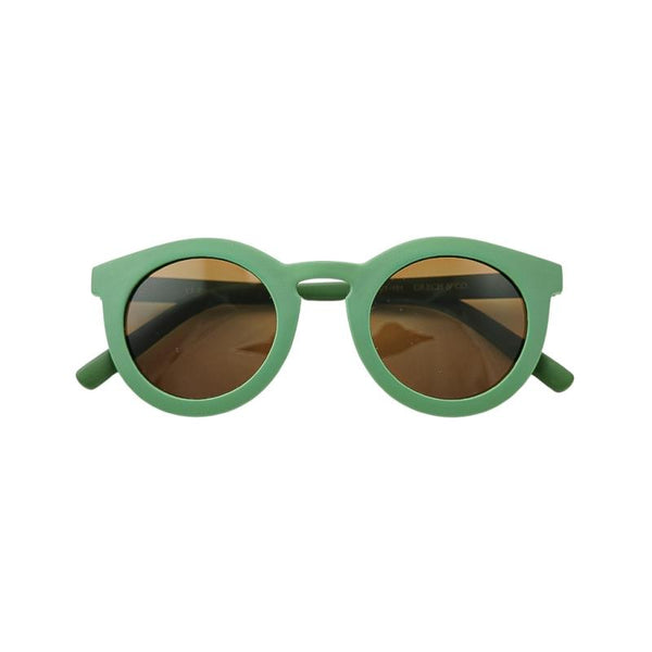 Grech & Co. Eco Bendable + Polarised Sunglasses - Orchard