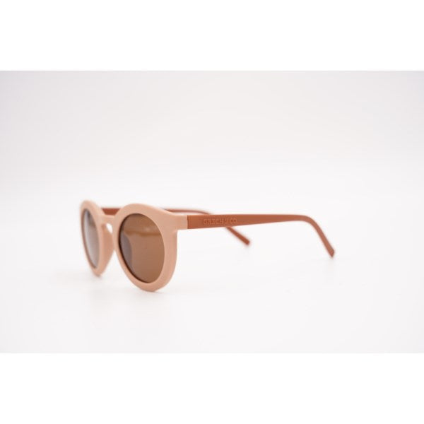 Grech & Co. Eco Bendable + Polarised Sunglasses - Sunset