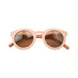 Grech & Co. Eco Bendable + Polarised Sunglasses - Sunset