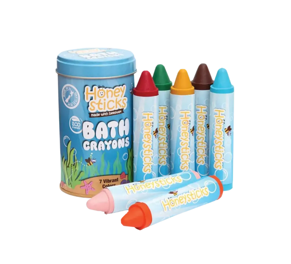 Honeysticks Bath Crayons