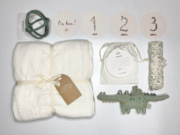 Nursery Baby Gift Box