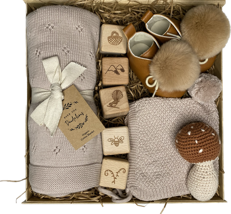 Into the Woods Baby Gift Box