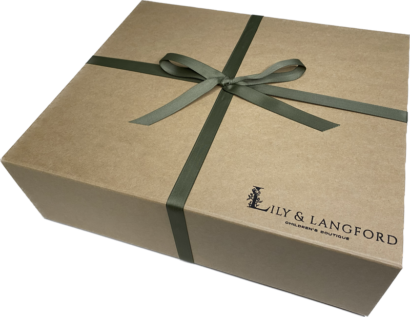 Mama & Bubs Olive Gift Box