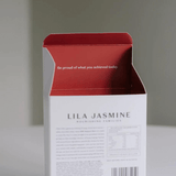 Lila Jasmine Lactation Bars - Berry + White Chocolate Box of 6