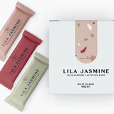 Lila Jasmine Lactation Bars - Mix of Six