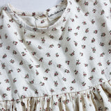 Little Clothing Co. Vintage Floral Cotton Dress